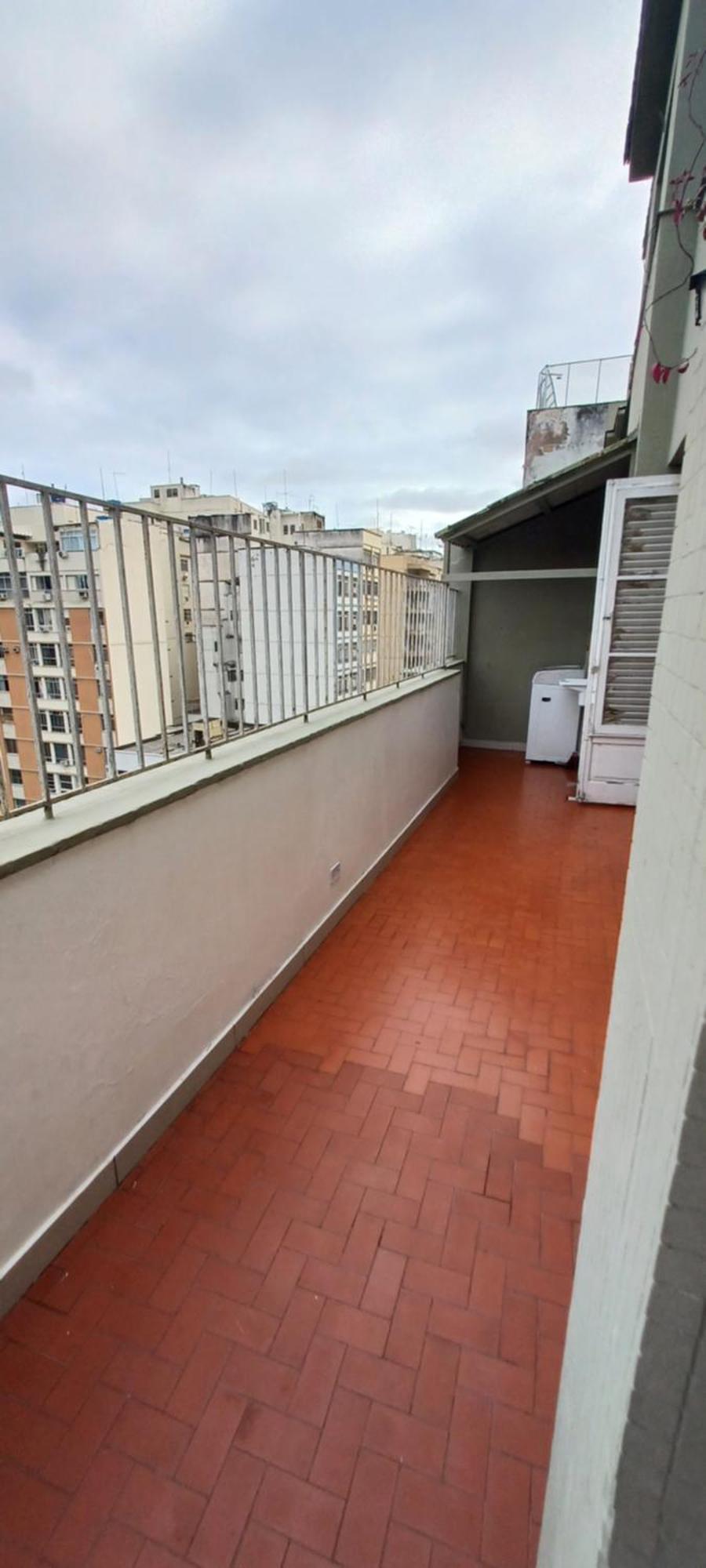 Varanda De Copacabana Rio de Janeiro Buitenkant foto